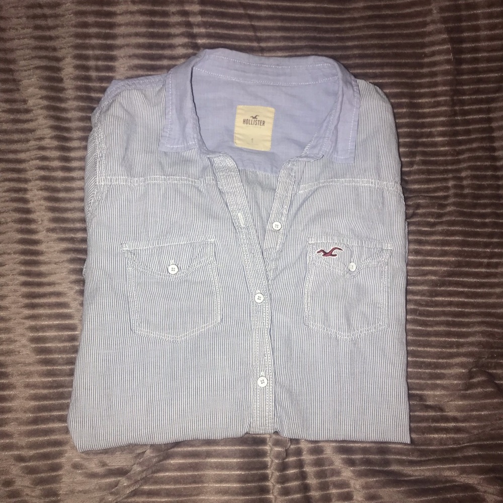 Hollister shirt for women